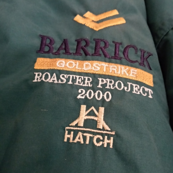 Dunbrook NWT System IV Men's Extreme Weather Proof Parka sz L - Picture 10 of 16